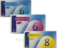 Novofine S, G30, 0,3 Mm X 8 Mm, Bt 100 à Ploermel