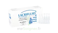 Lacrifluid 0,13% Collyre En Solution Unid/60 à Ploermel