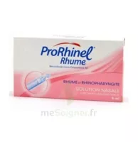 Prorhinel Rhume, Solution Nasale à Ploermel