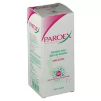 Paroex 0,12 % S Bain Bouche Fl/300ml à Ploermel