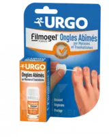 Urgo Filmogel Solution Ongles Abîmés 3,3ml