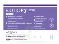 Aragan Biotic P3 Stress P.p.o. Gélules B/40 à Ploermel